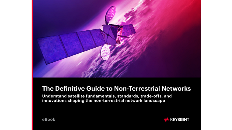The Definitive Guide to Non-Terrestrial Networks